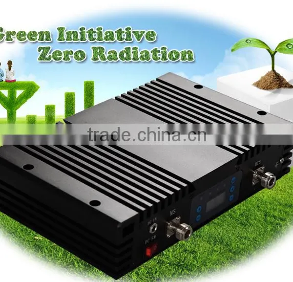 GSM/DCS/WCDMA 900/1800/2100mhz Home Use 2G/3G Lcd Display Home Gsm Signal Repeater photo-6