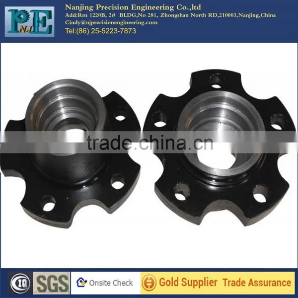 ODM and OEM High Precision Custom Steel Forging Parts photo-5