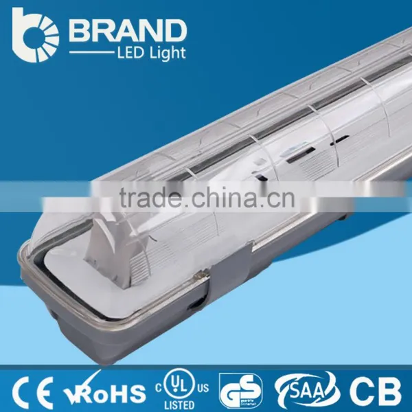 Led Tube Light Make in China High Quality ce Rohs Water Resistant Light Fixtures photo-5