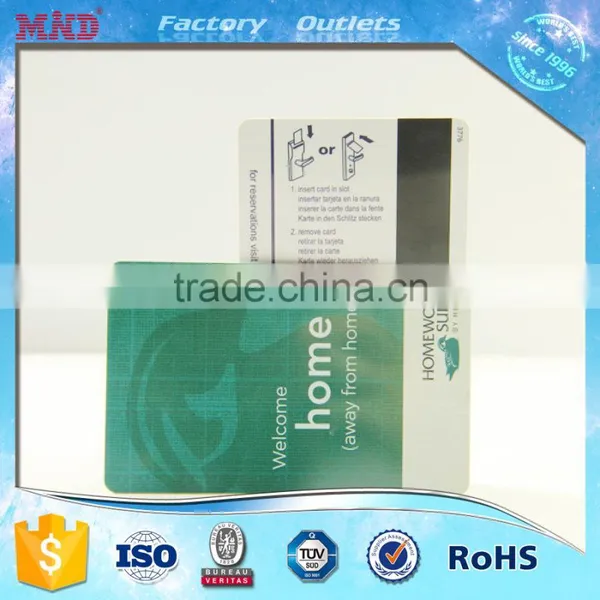 MDC13 14443A Programmable Blank Printed Cheap Smart Nfc Cards photo-2