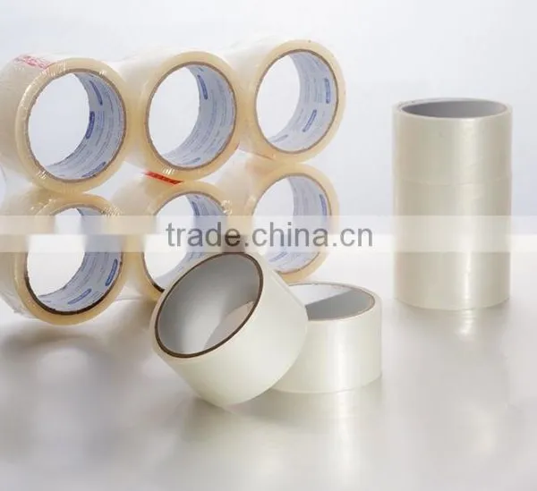 Super Transparent Bopp Packing Sealing Tape photo-5