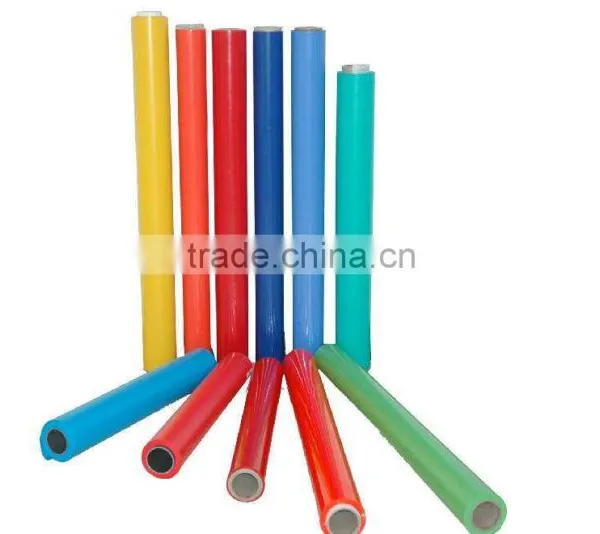 Plastic Rigid PVC Film photo-3