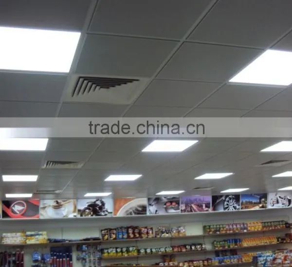 2014 DLC Listed Newest Design 60x60cm LED Panel Lights photo-2
