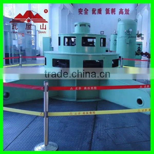 Hydro Power Kaplan Forging Turbine photo-5