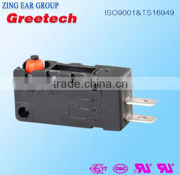 Micro Push Button Micro Switch 25t85 Micro Switch (lxw-16a)