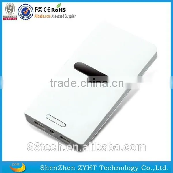 Wholesale White 20000mah Universal Power Bank photo-4