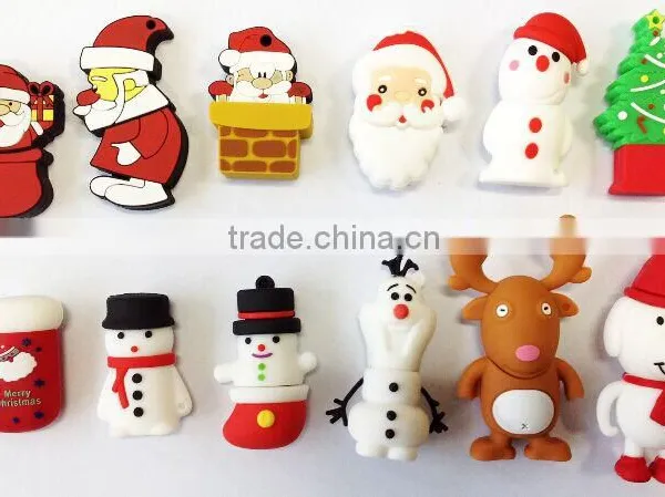 Bulk 4gb Xmas Tree Usb Flash Drives Accept Express photo-6