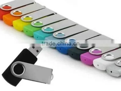 Twist Pendrive Memory Flash Thumb Stick Logo Service Genuine photo-2