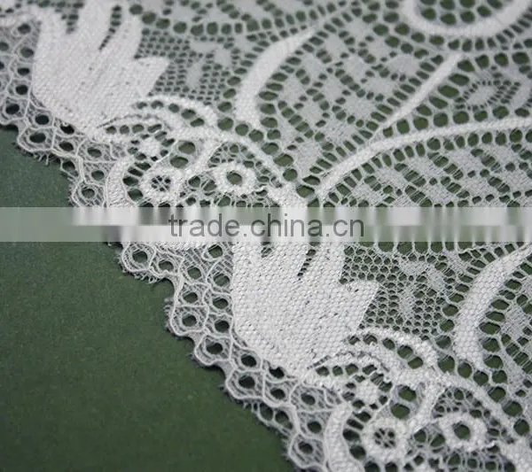Newing Coming Fancy Design Cheap Lace Fabric,hot Selling Flower Eyelet Lace Fabric photo-4