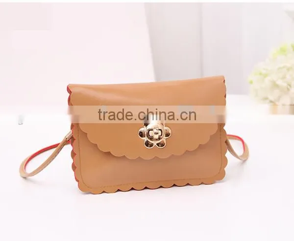 New Style Messenger Purse Bag Fashion Mobile Phone Purse for Women photo-4