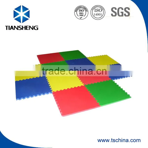 Anti-slip EVA Gym Mat,EVA Floor Mat,EVA Foam Mat