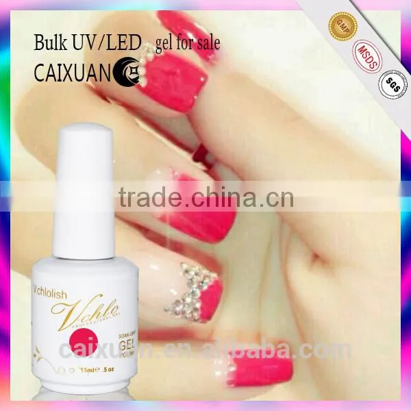 GEL LEN Long Lasting High Quality Gel Polish Nail Gel Fashionable Color UV Gel Polish photo-2