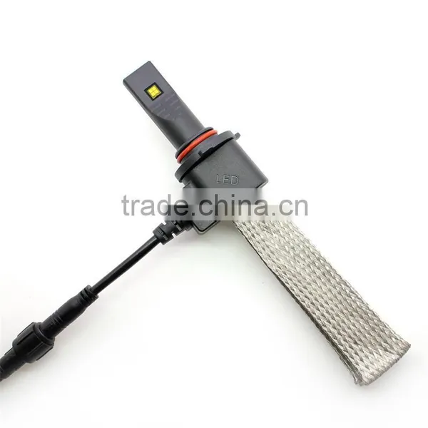 All in One 2500lm Led Headlight g5 H10 Waterproof Ip65 Motorcycle Led Headlight Bulbs photo-2