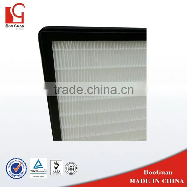 Special Manufacture Wooden Frame Hepa Filter for Laboratory photo-6