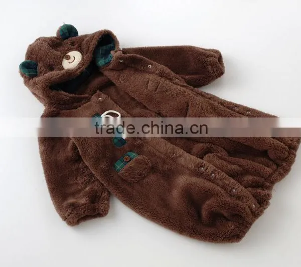 Japanese Wholesale Products High Quality Cute Clothings Animal Baby Children Winter Garment Hot Selling in Japan photo-6