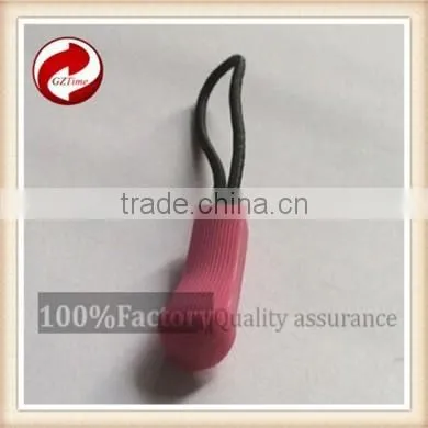 Plastic Customized Logo Zipper Puller/rubber Zipper Puller/soft Pvc Zipper Puller RF-054 photo-2