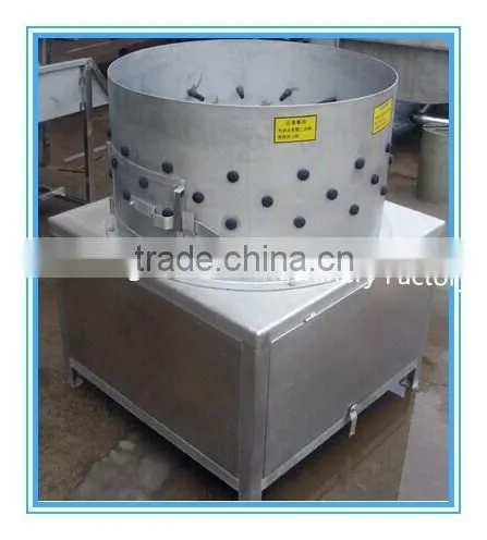 Chicken Feet/Paws Peeling Machine photo-5