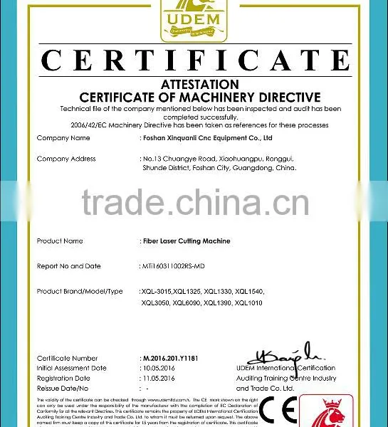 Metal Letters Cutting Machine 200W/300W Fiber photo-6