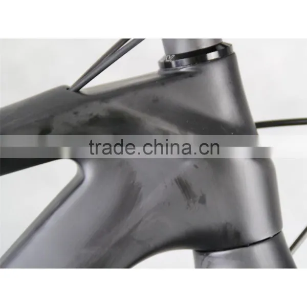 2015 Newest Chinese Carbon Mountain Bike 27.5,light Weight 9kg Mtb Carbon Bike 650B photo-3