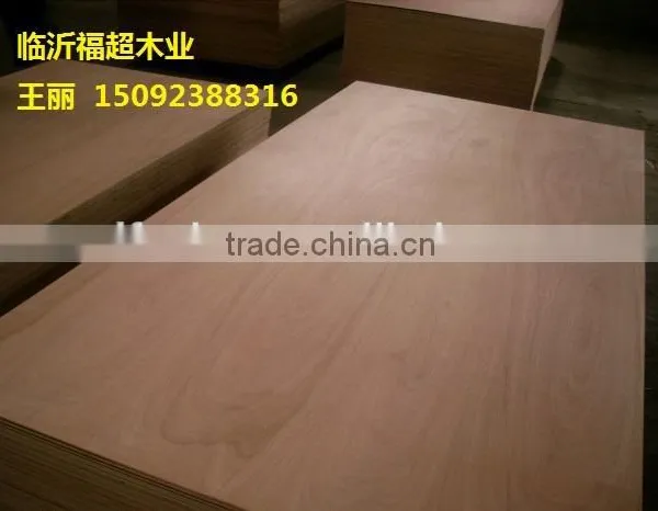 Hot Sell Best Quality Packing Grade Poplar Plywood photo-6