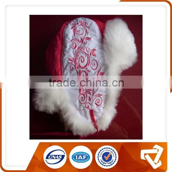 China Supplier Winter Fur Baby Hat photo-4