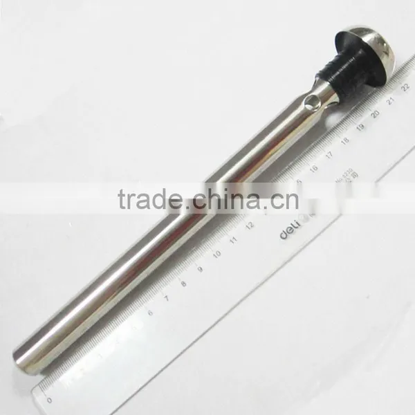 Stainless Steel Magic Ice Beer Bottle Cooler Stick photo-3