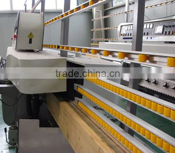 Made in China Beveled Glass Edge Polishing Machine With CE Certification photo-6