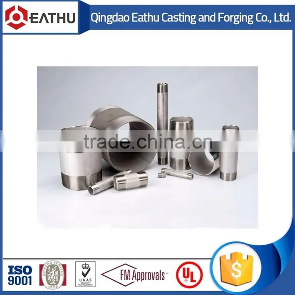 Stainless Steel Barrel Nipple photo-2