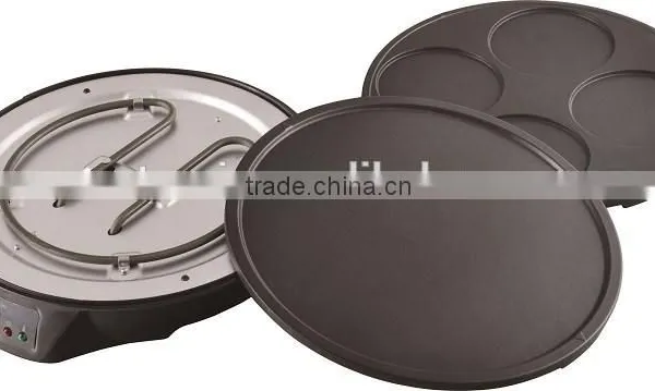 CB GS RoHS LFBG 12" PANCKAE MAKER&GRIDDLE 30CM DOSA MAKER CREPE MAKER photo-5