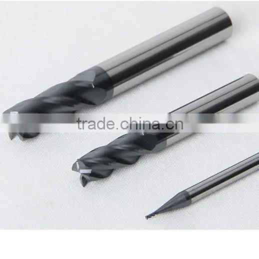 Zhangjiagang Raise Tungsten Carbide Butt End Mill for Mould Making