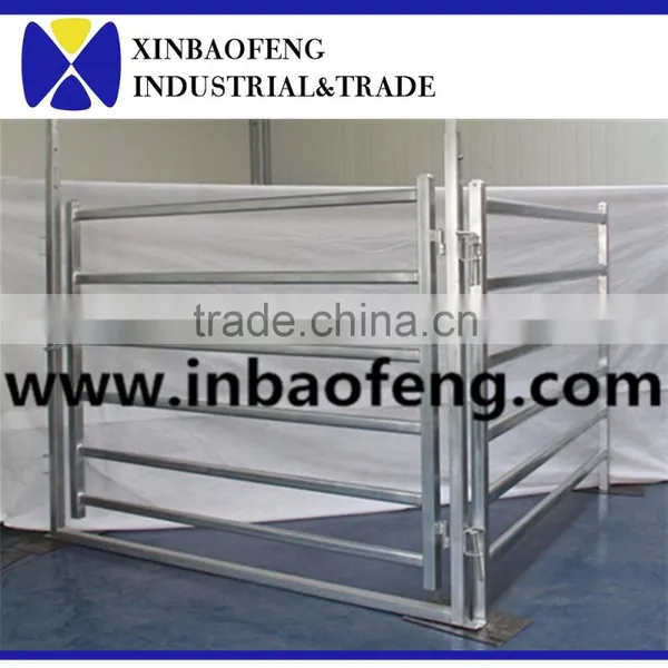 High Quality Galvanized Horse Panel