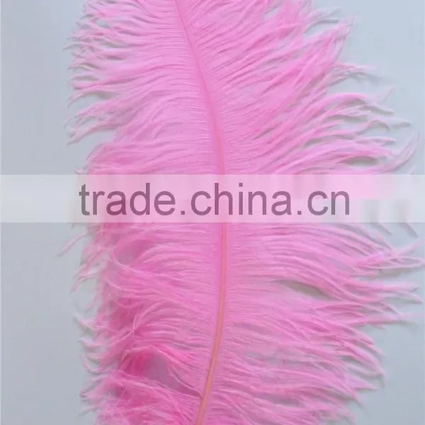 28"-30" Pink Large Ostrich Feather For Party Wedding Decoration Centerpieces photo-6