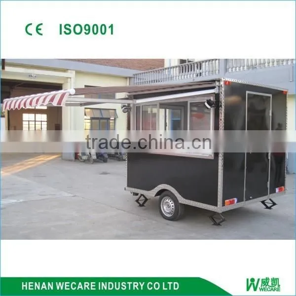 Factory Price. Snack Customized Commerical Food Cart