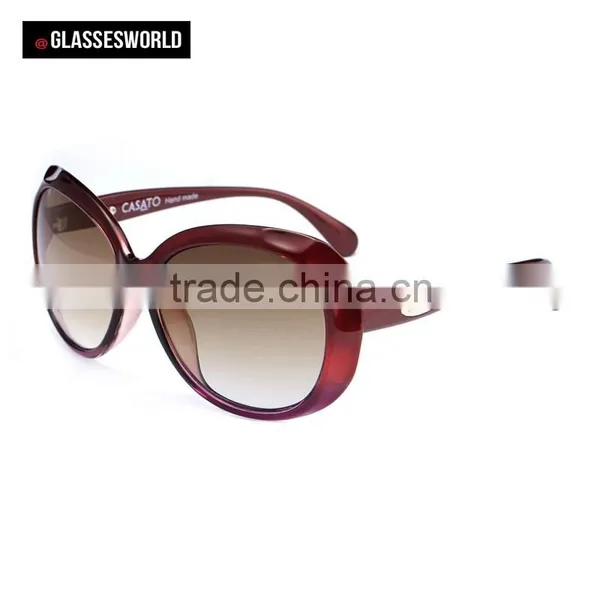 OEM UV400 Polarized Women Fashionable Sunglasses 2015 photo-4