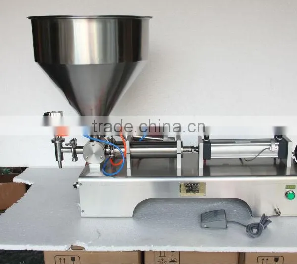 Semi Automatic Liquid Bottle Filling Machine photo-3