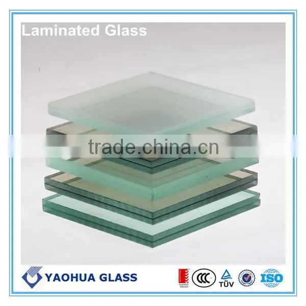 Tempered Laminated Safety Glass From China photo-3
