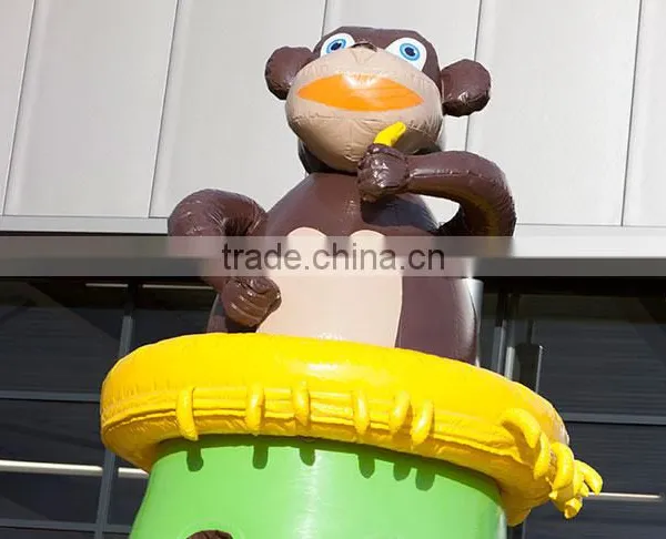 New Design Inflatable Climbing Tower Jungle Inflatable Rock Climbing Wall Portable Climbing Walls for Sale Supplier's Choice photo-2