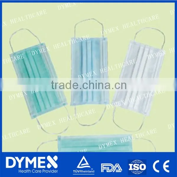 Medical Disposable Paper Face Mask photo-2
