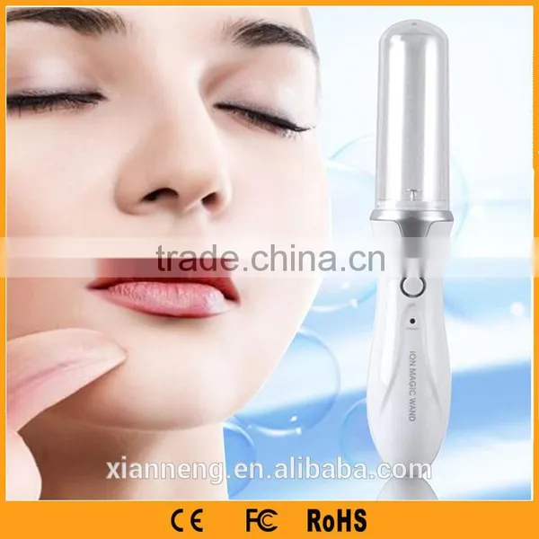 Home Use Portable Wholesale Skin Spa Microcurrent Vibrating Facial Plasma Machine for Face photo-2