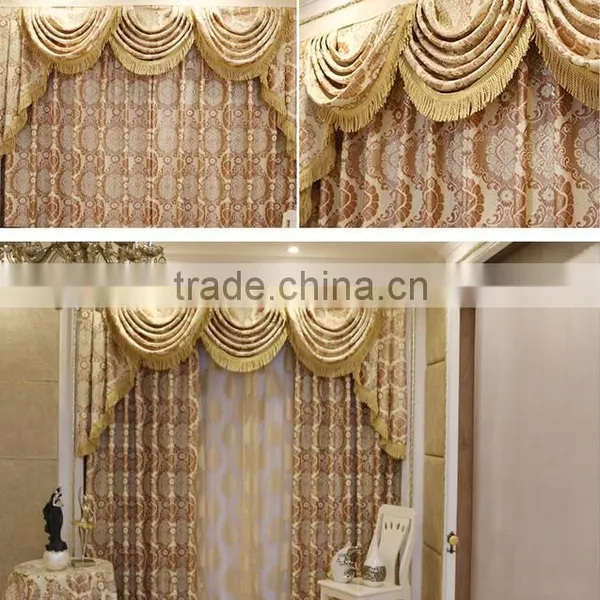 China Fabric Curtain photo-2