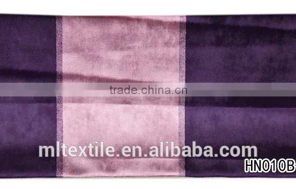 Polyester Yarn Dyed Velvet Sofa Fabric photo-2