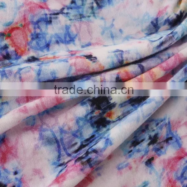 Printed Women Textile Fabric 100% Cotton Dress Fabric Supplier's Choice photo-5
