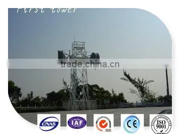 Self Supporting Wifi Communication Tower photo-2