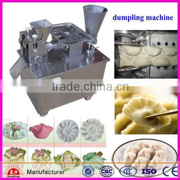 Hot sell manual machine for making dumplings/dumpling making machine