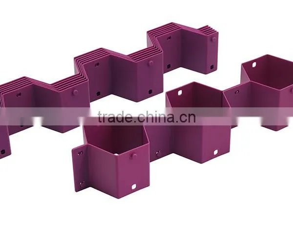 PP 36*6.7*4.5 High Quality Drawer Separator/adjustable Plastic Storage Box/plastic Drawer Storage Box photo-3
