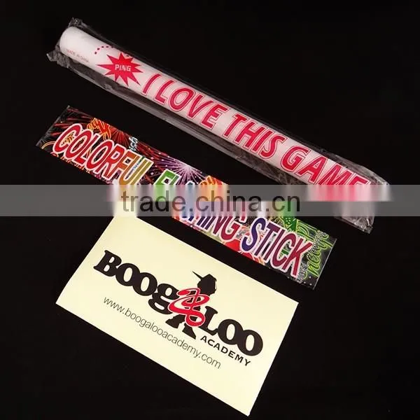 2014 Hot Sale Christmas Gift Led Cheering Sticks for Promotion photo-2