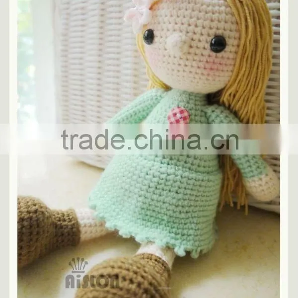 1/4.6 100% ACRYLCI CASHMERE LIKE YARN, HAND KNITTING YARN , DYED YARN photo-3