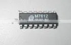 Cheap Infrared Control IC, SMD, DIP M7612 photo-3