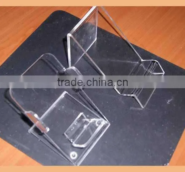 Advertising Equipment Acrylic Digital Product Display Rack for Smartphone photo-2