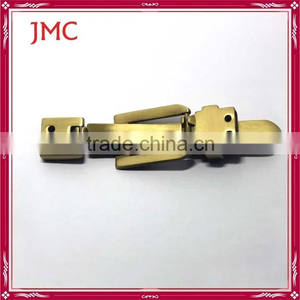 Metal Shoe Buckle Parts Metal Side Release Buckle Buckle for Belt photo-2